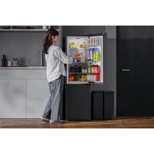 ∞ IRIS OHYAMA 冷凍冷蔵庫 AZRSD-17A B 2025年製 cf8f7349-2bd5-436c