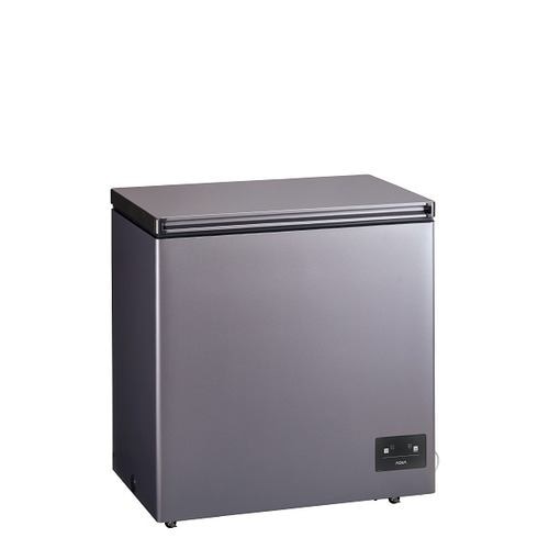 AQUA ファン式冷凍庫 165L 上開き 1ドア 幅82cm ファン式 可動式