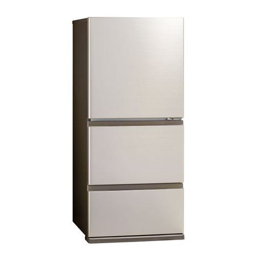 アクア 冷蔵庫 362L 右開き 4ドア 幅60cm スタイリッシュデザイン