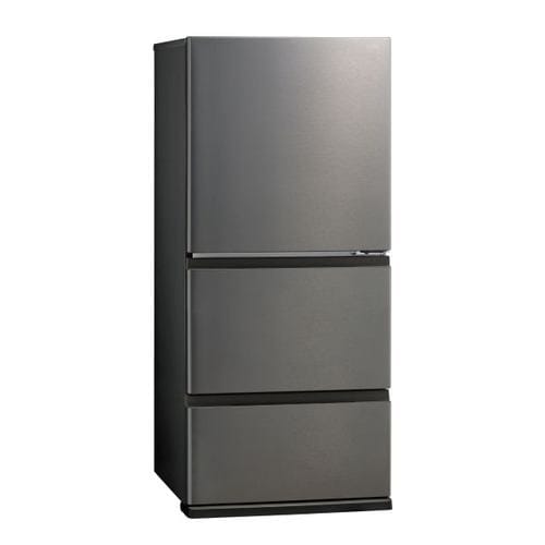 アクア 冷蔵庫 458L 右開き 4ドア 幅60cm フロストガラス LED庫内灯