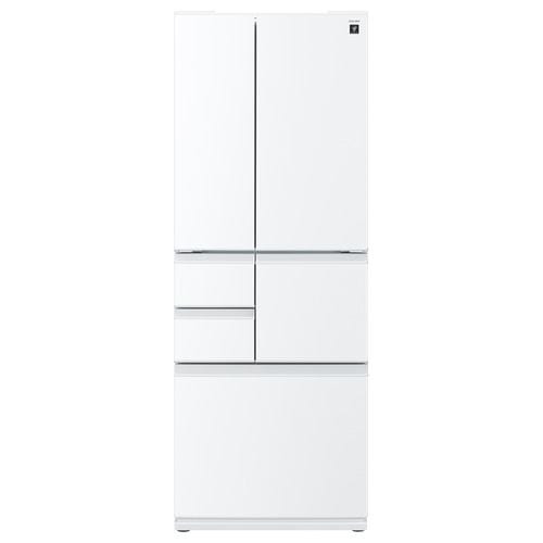 日立 冷蔵庫 485L 観音開き 6ドア 幅65cm ひろin冷凍 まるごとチルド