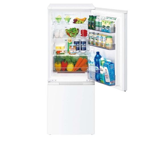 SHARP 冷蔵庫 SJ-D18J-N どっちでもドア SHARP 冷蔵庫 SJ-D18J-N