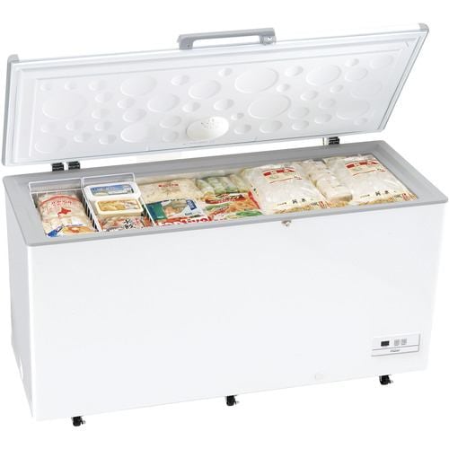 Haier JF-MNC519B-W 冷凍庫 519L ホワイト JFMNC519BW | ヤマダウェブコム