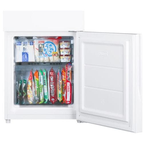 ツインバード HR-G912W 2ドア冷凍冷蔵庫 121L ホワイト HRG912W