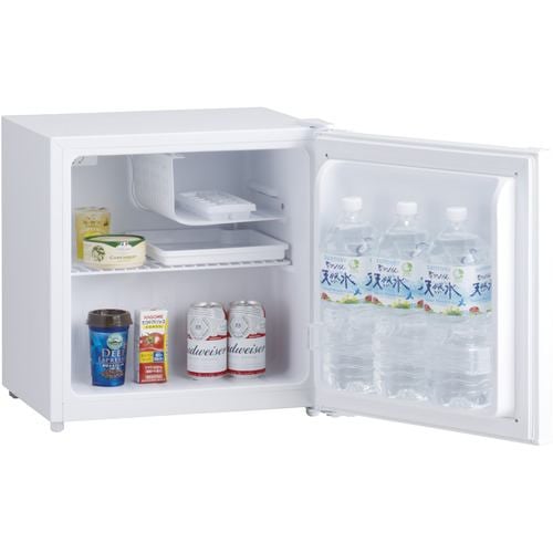 Haier JR-N40M-W 冷蔵庫 40L ホワイト JRN40MW | ヤマダウェブコム