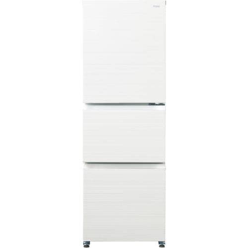 Haier JR-CV29B-W 3ドア冷蔵庫 SLIMORE （286L・右開き） リネン