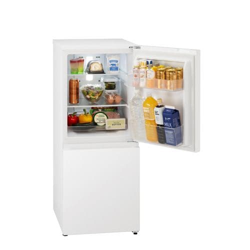 パナソニック NR-B16C1-W パーソナル冷蔵庫 156L・右開き マットオフ