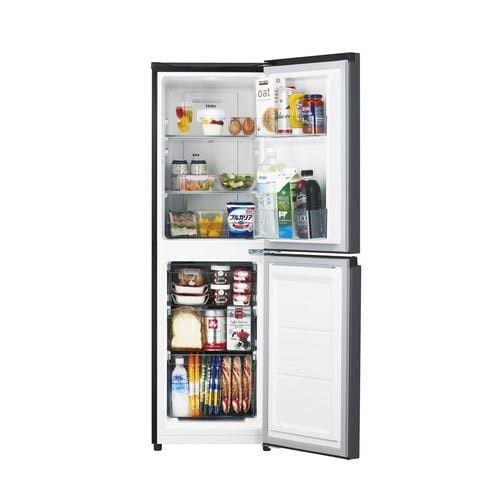 ハイアール JR-SY15AR-H 2ドア冷蔵庫 freemee 148L・右開き マット