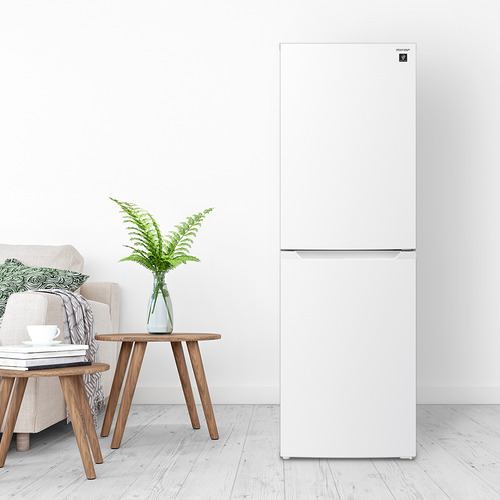 シャープ SJ-BD23M プラズマクラスター冷蔵庫 230L 右開き マット