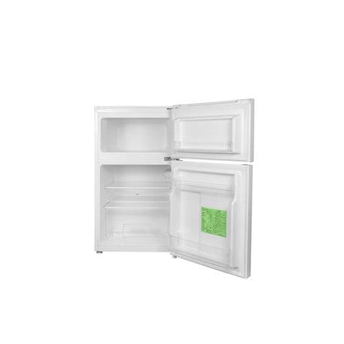 REFAGE YRZC09LW 2ドア冷蔵庫 REFAGE 87L ホワイト【DD】 | ヤマダ