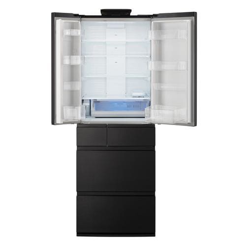 パナソニック 冷蔵庫 525L 観音開き 6ドア 幅65cm 冷蔵庫AIカメラ
