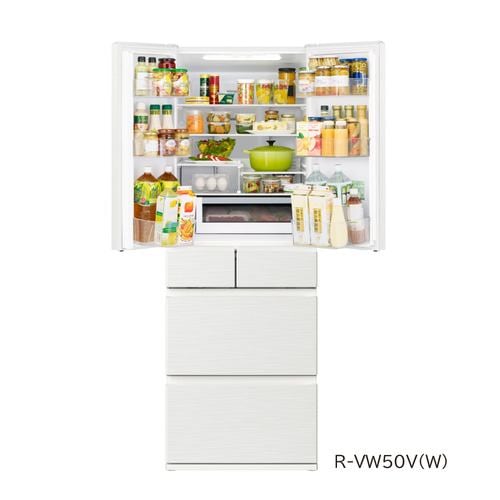 6⭕️冷蔵庫 日立 400-500ℓ 大型 右開き 真チル 安い 設置無料 6