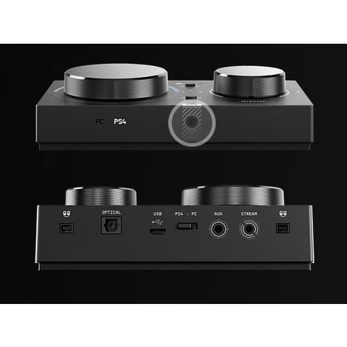 ロジクール MAPTR-002 ヘッドセットアンプ ASTRO ブラック | ヤマダ