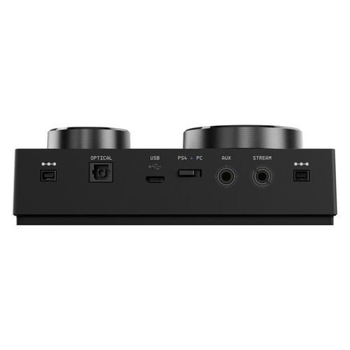 ロジクール MAPTR-002 ヘッドセットアンプ ASTRO ブラック | ヤマダ