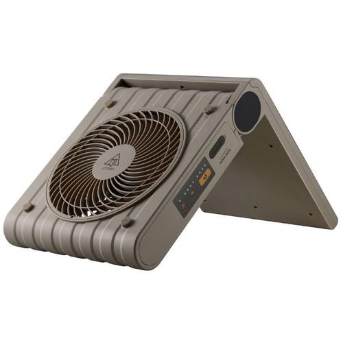 アピックスインターナショナル APF-560 ソーラーパワーファン SOTOMO