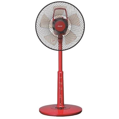 アウトレット超特価】三菱電機 R30J-RC-R 扇風機 羽根径:30cm