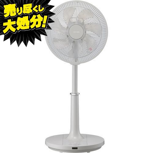 アウトレット超特価】東芝 TF-30AL26(H) リモコン扇風機 H TF30AL26(H