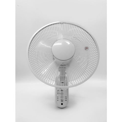 AirFlow AWKSP305AC 壁掛け扇風機 羽サイズ30cm ホワイト | ヤマダ