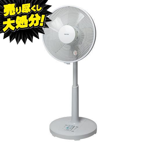 千住 KI1710(W) リビング用扇風機 ホワイト TEKNOS | ヤマダウェブコム