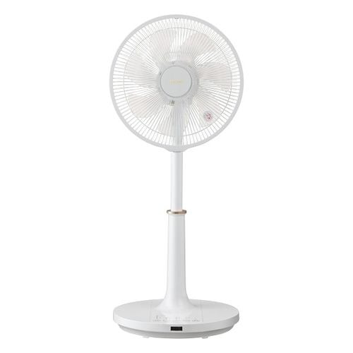 日立 HEF-DL300G DCモーター搭載リビング扇風機 8枚羽根 風量6段階切替