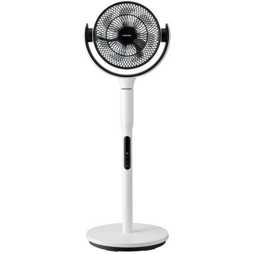 トヨトミ FS-30NHR 扇風機 ホワイト FS30NHR | ヤマダウェブコム