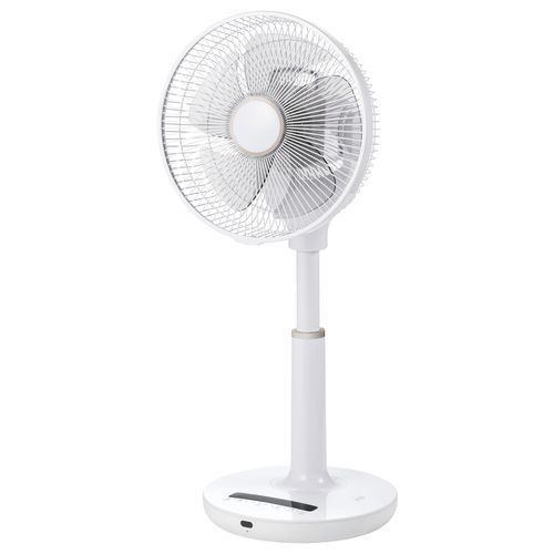 エスケイジャパン SKJ-WM51R 冷風扇 マイコン式 タッチパネルで簡単