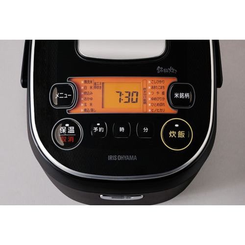 アウトレット超特価】炊飯器 アイリスオーヤマ MRCIG50 IH炊飯器