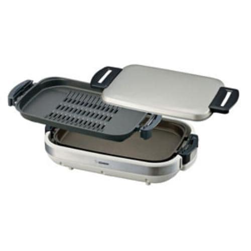 アウトレット超特価】象印 EA-JB20-SA ホットプレート 「やきやき