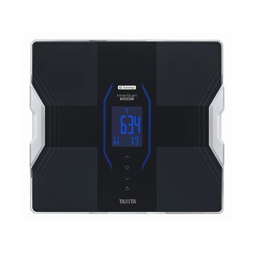 オムロン KRD-608T2-BK オムロン 体重体組成計 カラダスキャンKRD