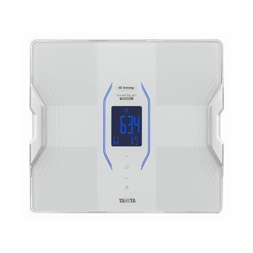 オムロン KRD-508T-W 体重体組成計 カラダスキャン 4人用 ホワイト