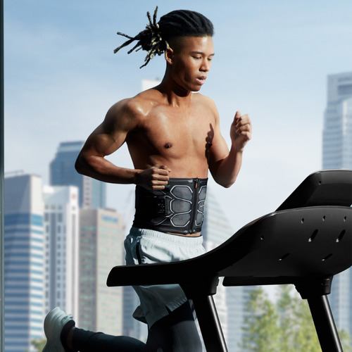 MTG SE-BT-00A SIXPAD Powersuit Controller for Core Belt【HOME GYM