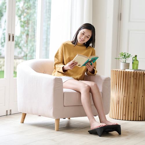 ドリームファクトリー EFC-01 フットケアプレミアム 振動と温熱で足の