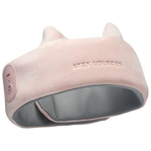 アテックス AX-HX345PK ドライヘッドスパ マドロムーン 3つのコースが