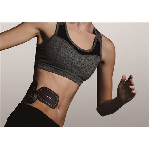 アウトレット超特価】MTG SP-BF2213F-R Body Fit 2 SIXPAD ブラック