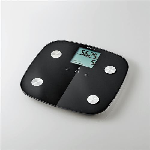 タニタ RD-917L-BK インナースキャンデュアル ブラック | ヤマダウェブコム