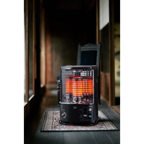 アラジン AKP-U2801(K) 石油ストーブ ブラック AKPU2801(K) | ヤマダ