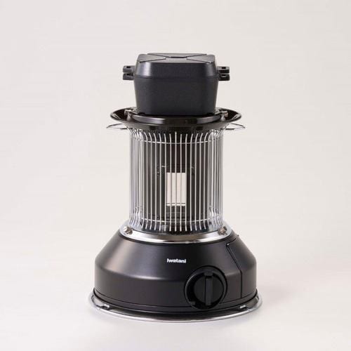 イワタニ CB-STV-MRD 屋内外兼用ストーブ マル暖 MULTI HEATER マット