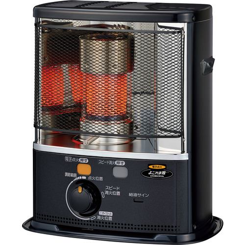 CORONA BX-2925WY(M) ポータブル石油ストーブ（反射型） よごれま栓 8