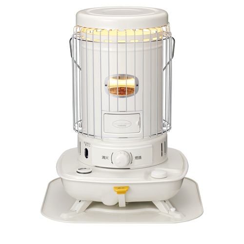 CORONA FH-G3224Y(W) 石油ファンヒーター 木造9畳・コンクリート12畳