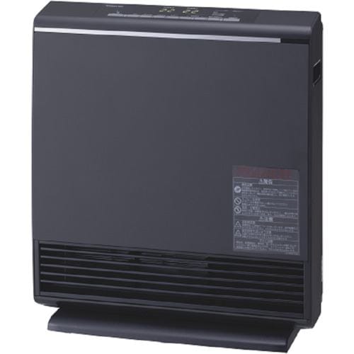 西部ガス SGF409R ガスファンヒーター スタンダード 都市ガス13A