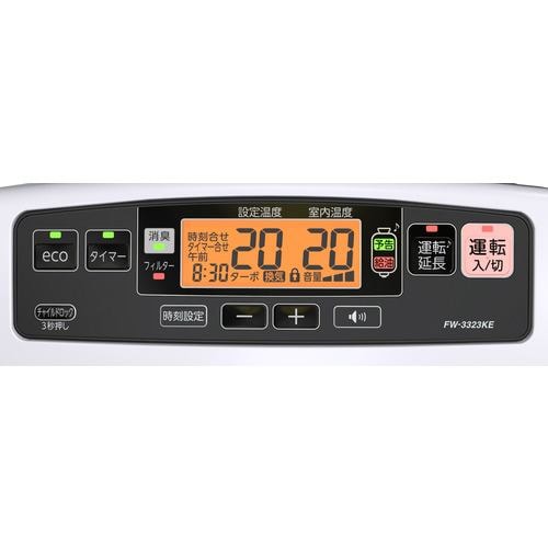 ダイニチ FW-3323KE 石油ファンヒーター KE TYPE 木造9畳