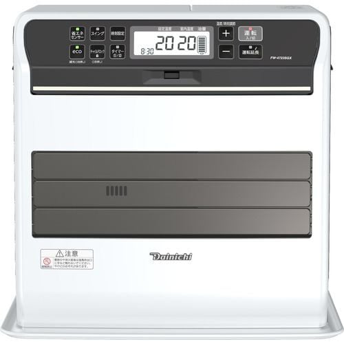 ダイニチ FWY-32R1 石油ファンヒーター ウォームホワイト 灯油