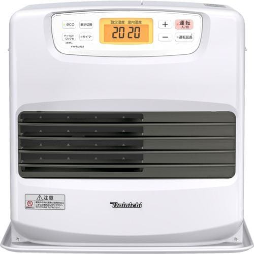 ダイニチ FW-4723LS 石油ファンヒーター LS TYPE 木造12畳
