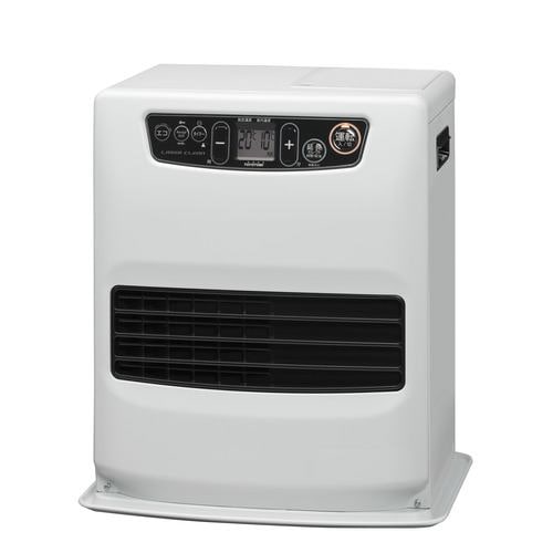 トヨトミ LC-33N 石油ファンヒーター マットホワイト | ヤマダウェブコム