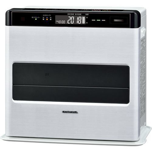 コロナ FH-WZ4623BY WG 石油ファンヒーター WZシリーズ グランホワイト