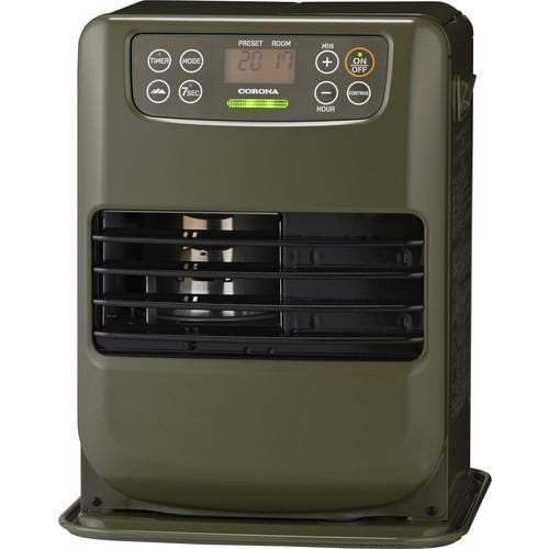 コロナ FH-SR3323Y N 石油ファンヒーター SRシリーズ シャンパン