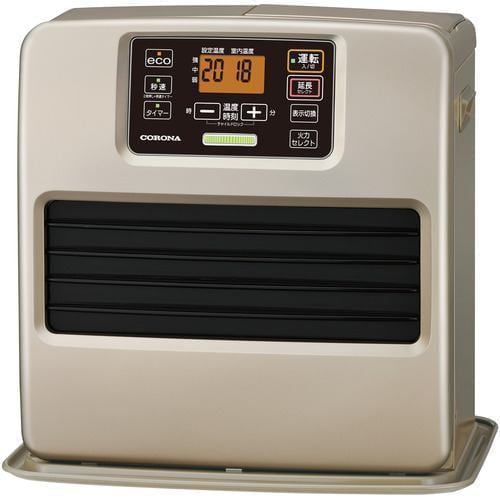 コロナ FH-ST3623BY YN 石油ファンヒーター STシリーズ シャンパン