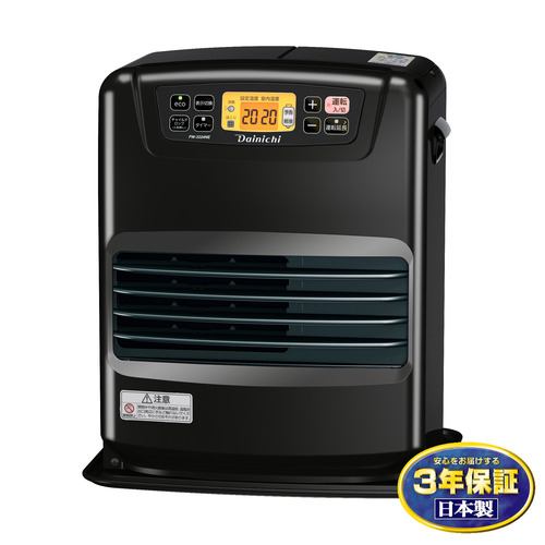 ダイニチ工業 FW-3224NE 石油ファンヒーター 木造9畳 コンクリート12畳