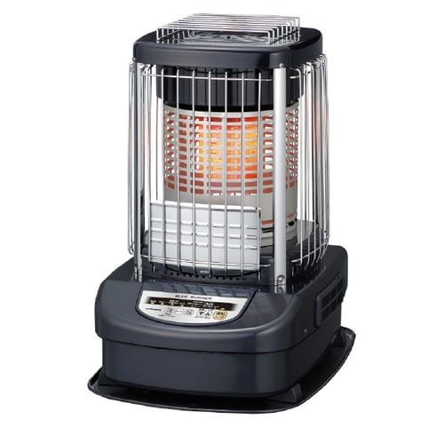 CORONA FH-WZ5724BY(KG) 石油ファンヒーター 木造15畳・コンクリート20