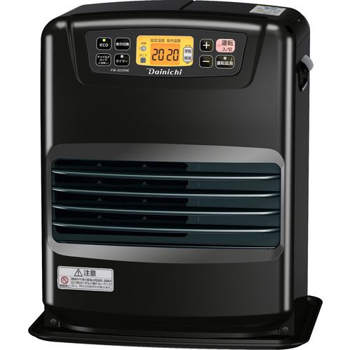ダイニチ工業 FW-3224NE 石油ファンヒーター 木造9畳 コンクリート12畳
